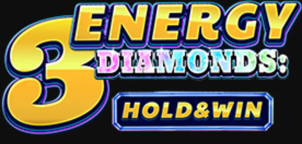 3 Energy Diamonds