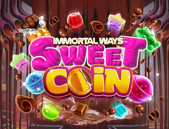 Immortal Ways® Sweet Coin