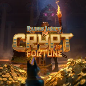 Raider Jane's Crypt of Fortune