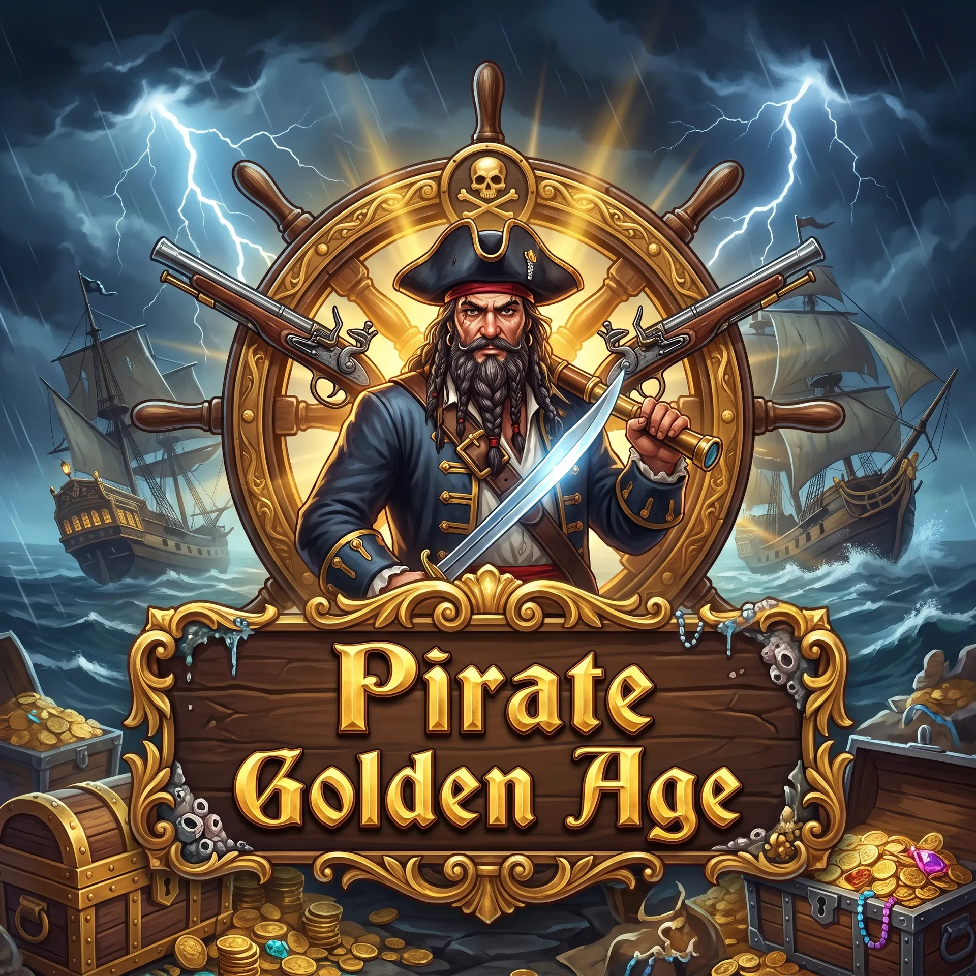 Pirate Golden Age