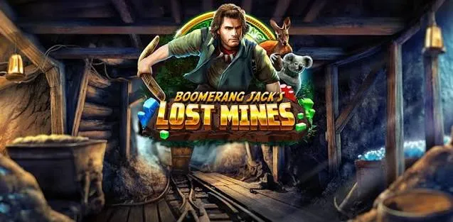 Boomerang Jack's Lost Mines