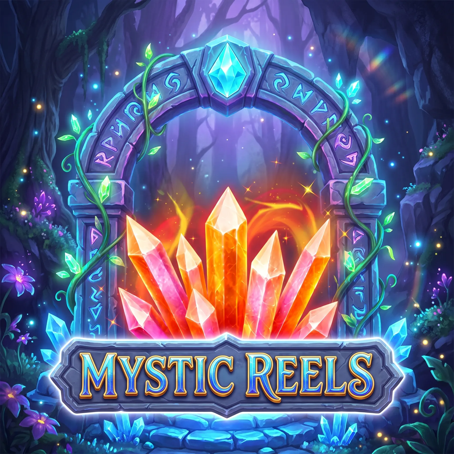 Mystic Reels