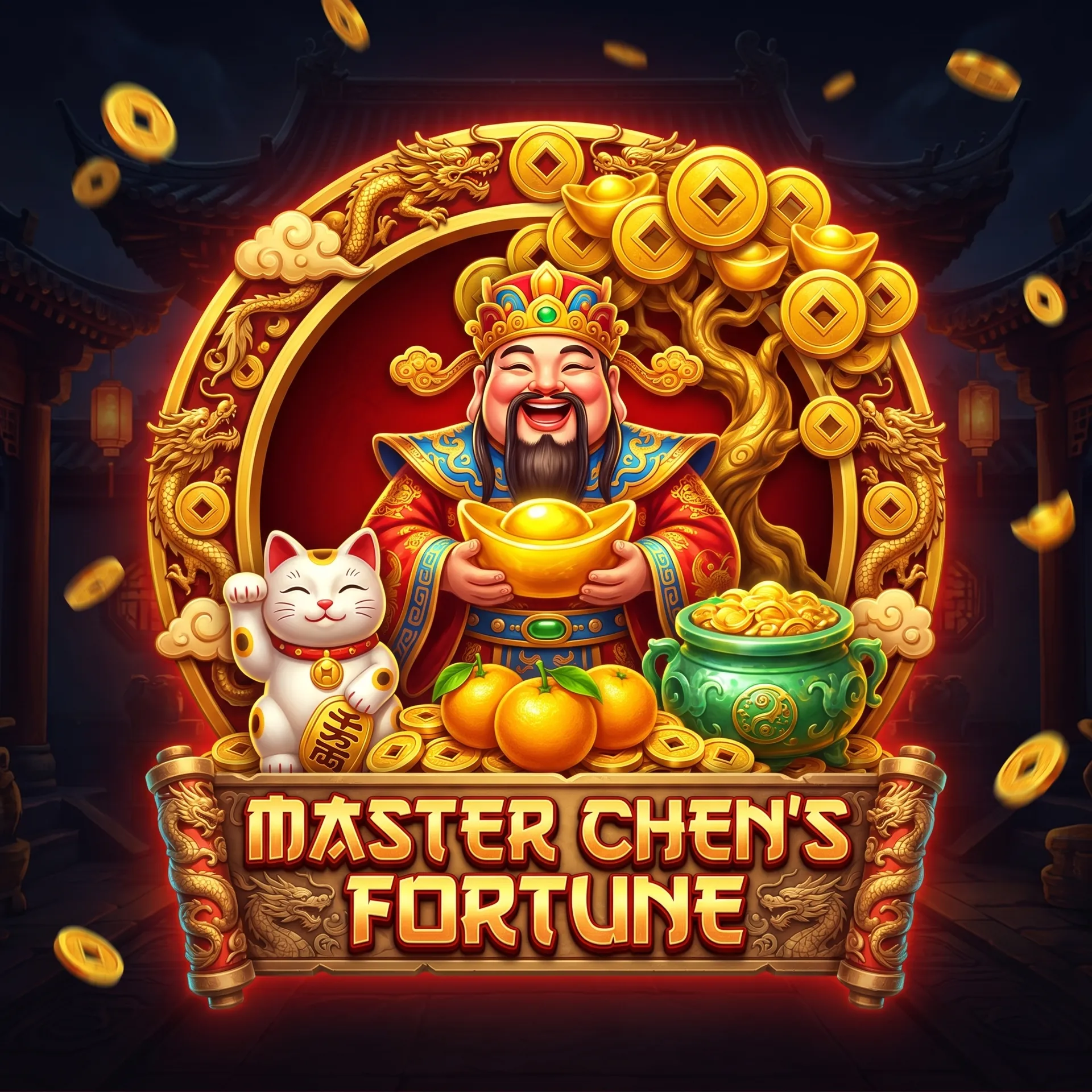 Master Chen's Fortune