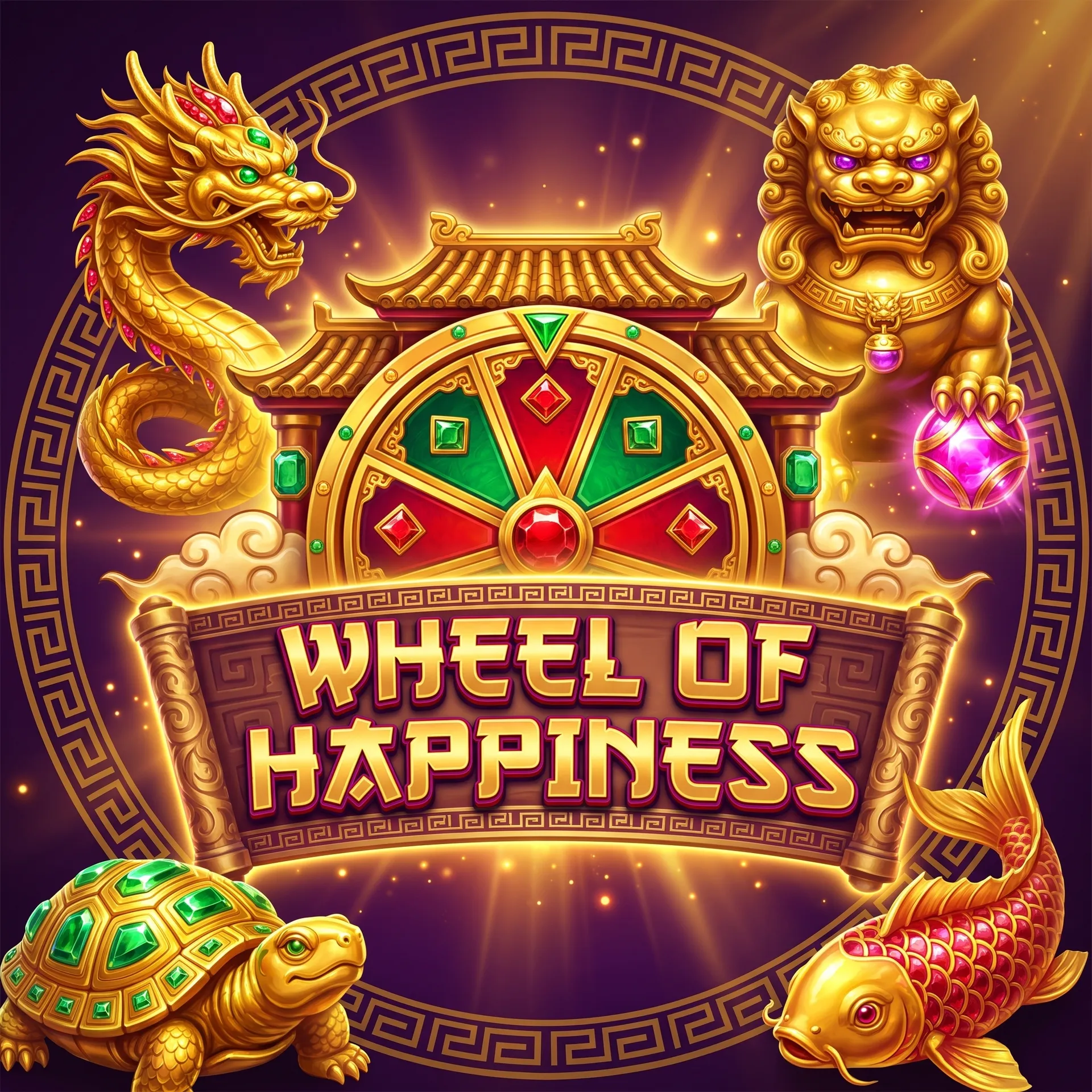 Wheel of Happiness