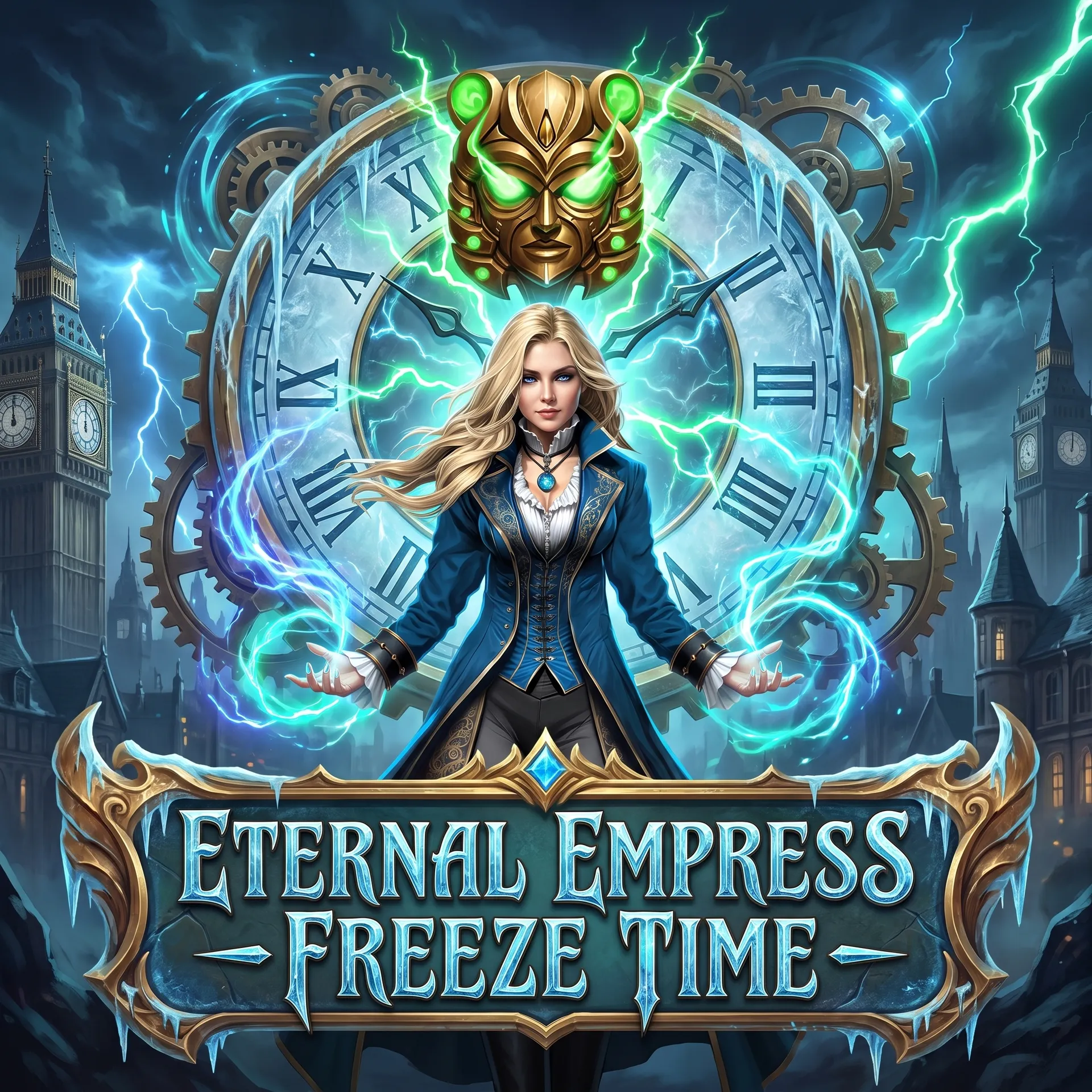 Eternal Empress – Freeze Time
