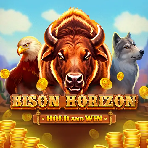 Bison Horizon: Hold and Win