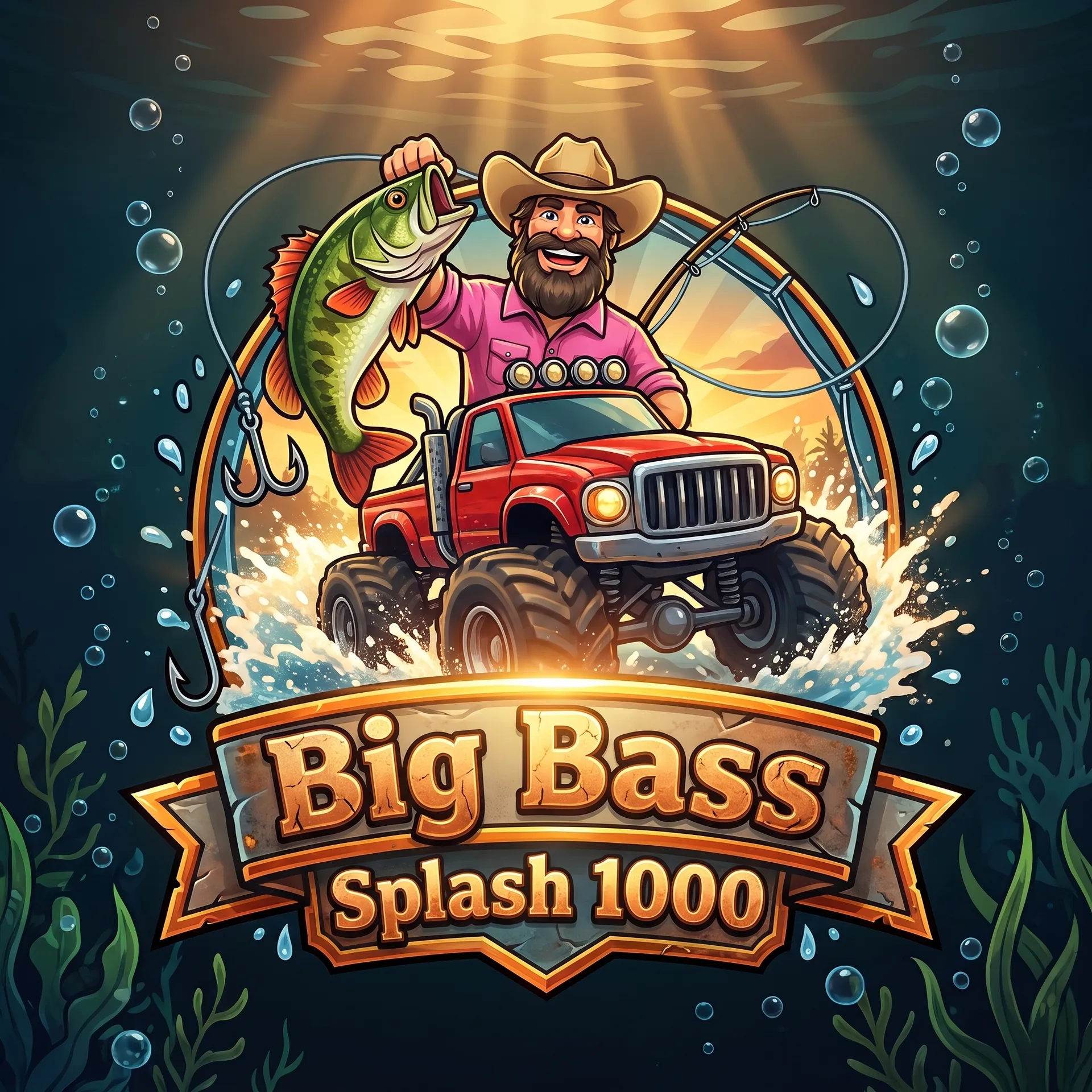 Big Bass Splash 1000