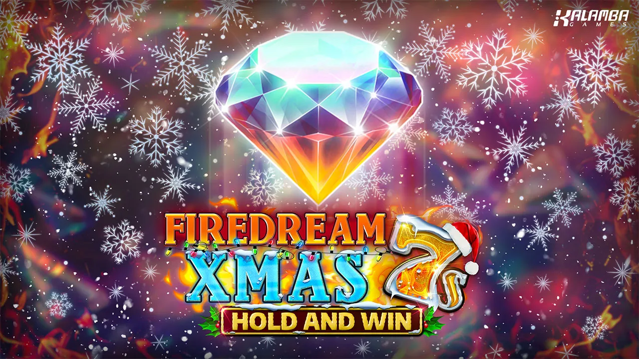 Firedream Xmas Hold and Win