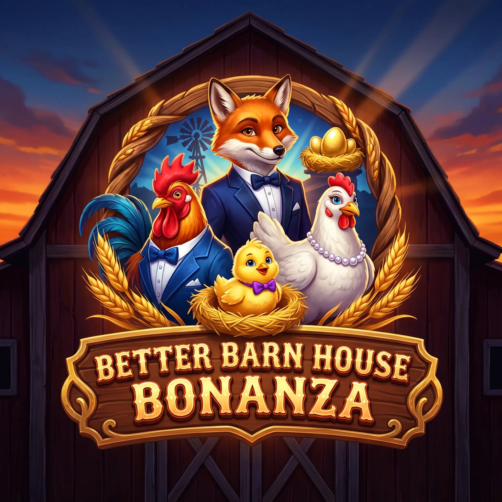 Better Barn House Bonanza