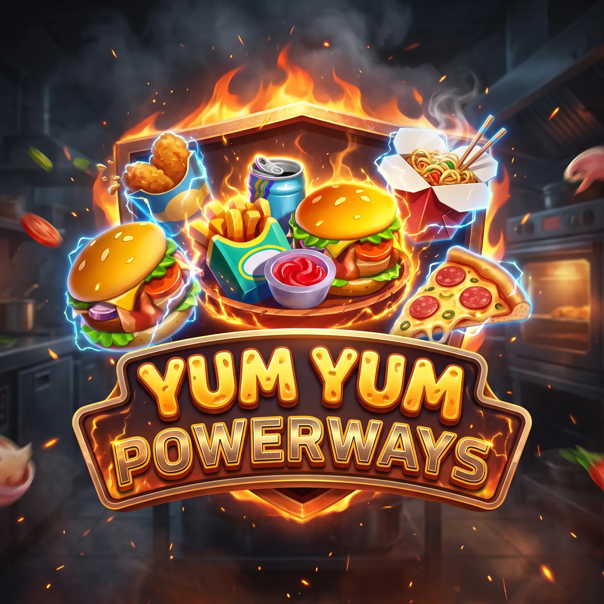 Yum Yum PowerWays