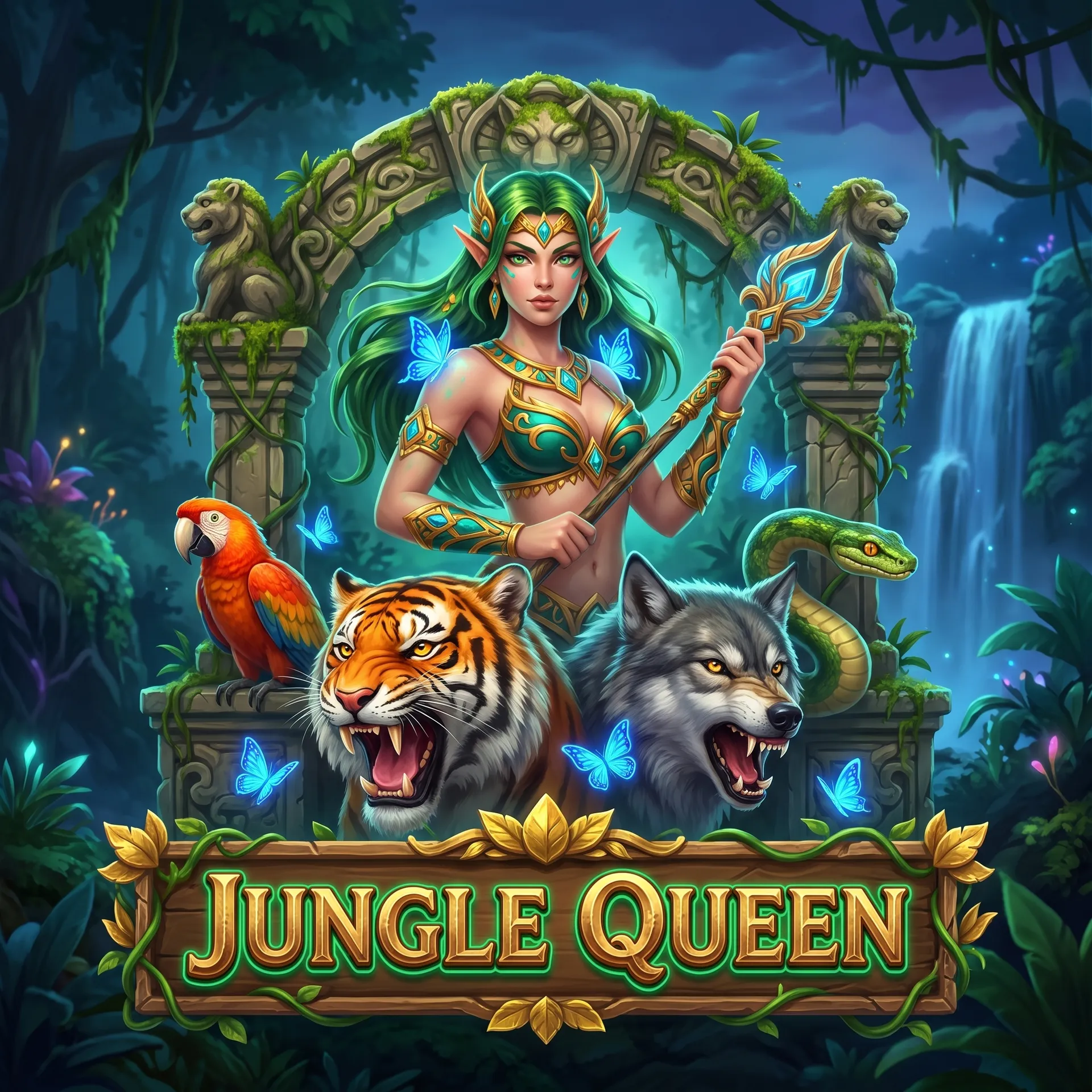 Jungle Queen