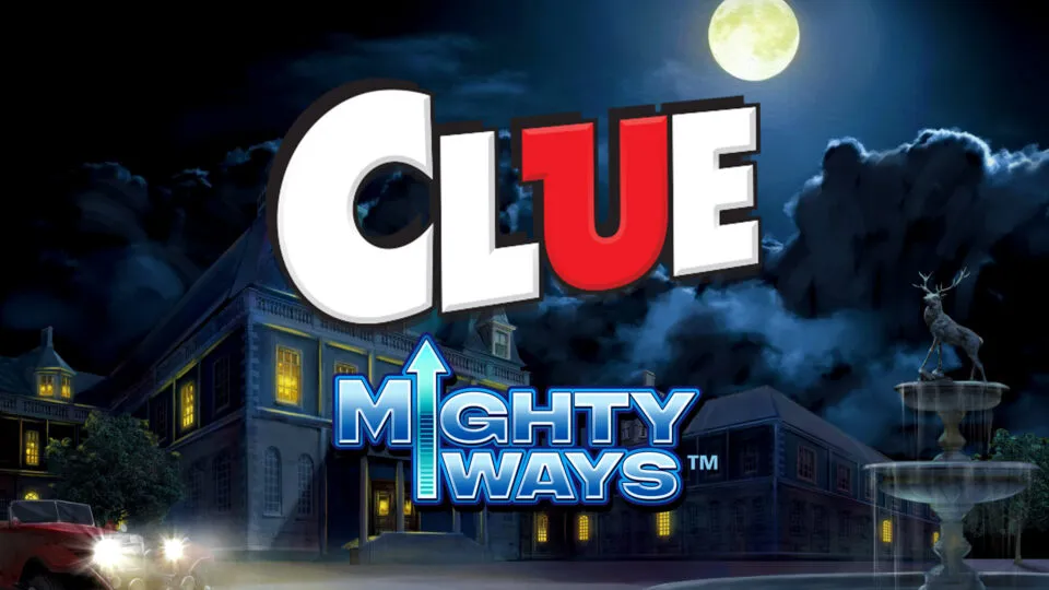 Cluedo Mighty Ways