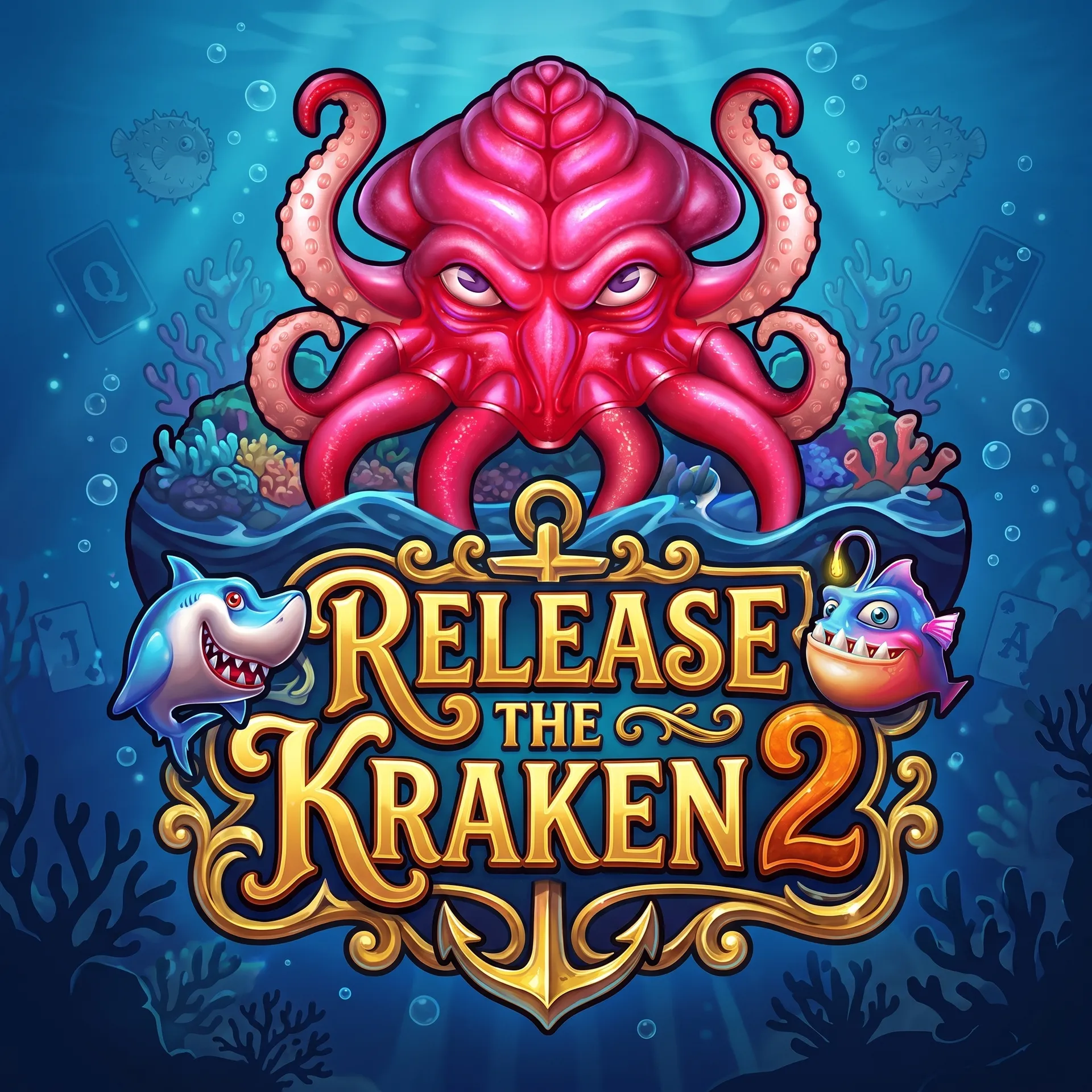 Release the Kraken® 2