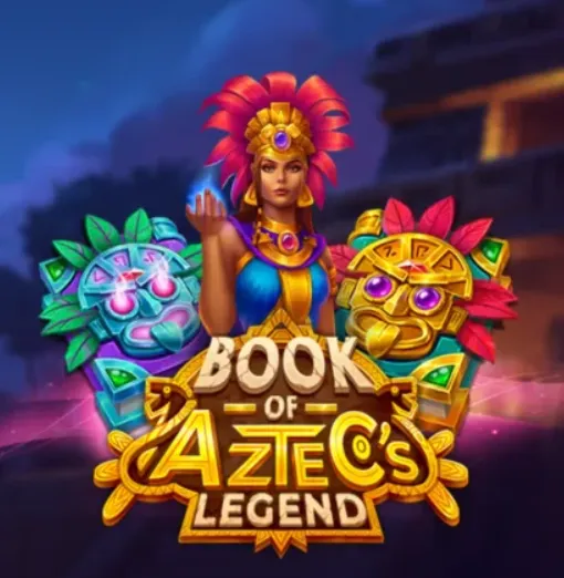 Book of Aztec’s Legend