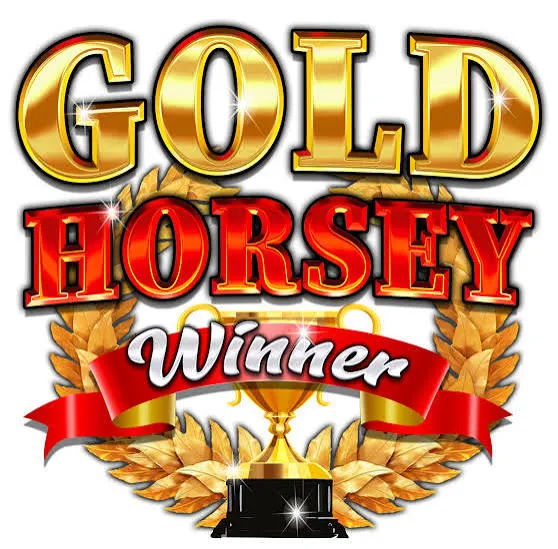 Gold Horsey Winner™