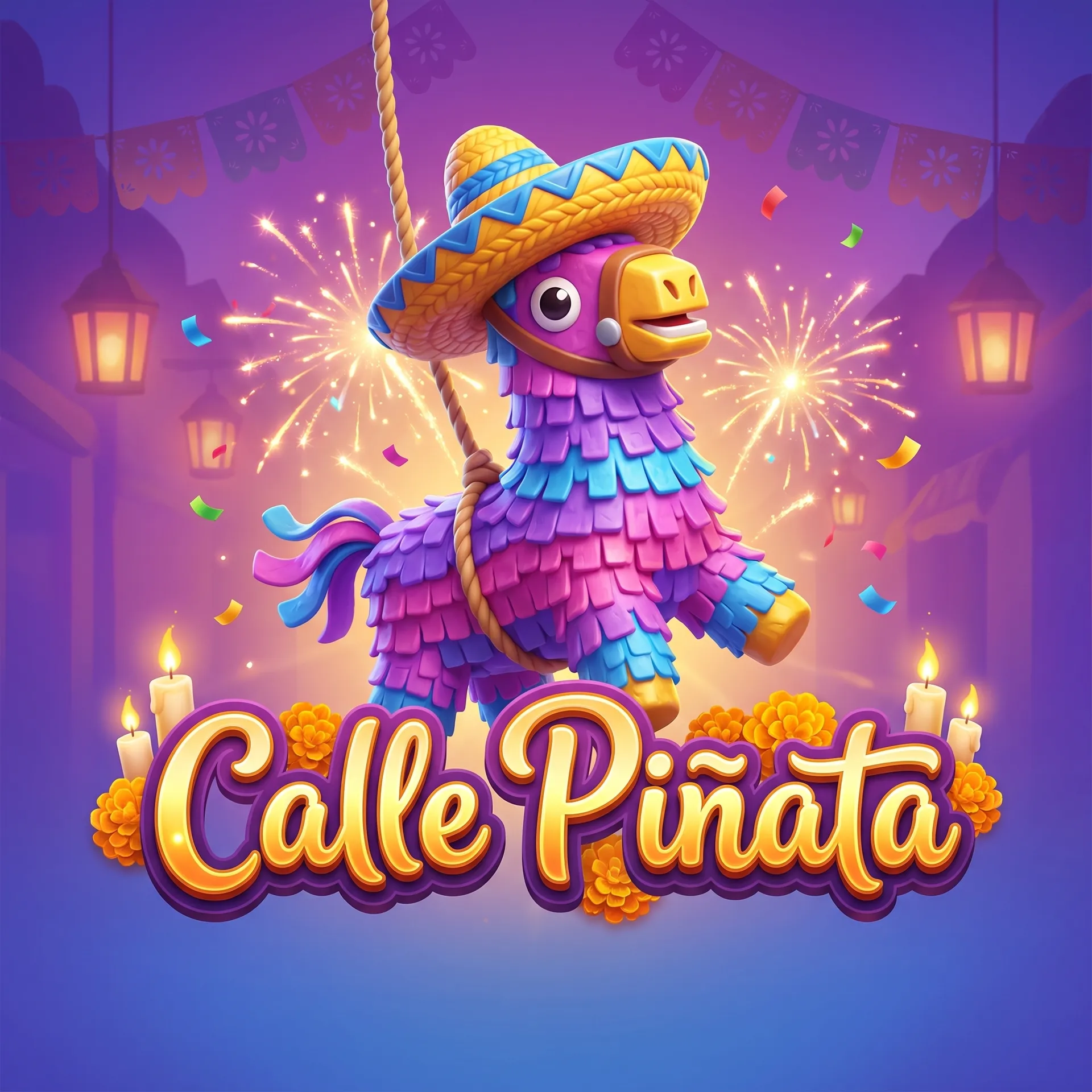 Calle Piñata