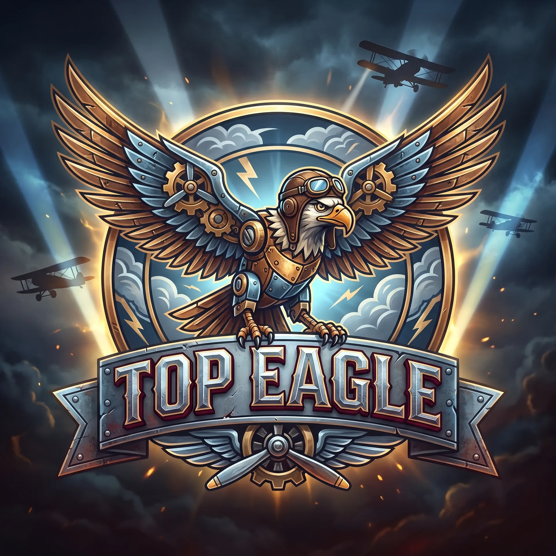Top Eagle