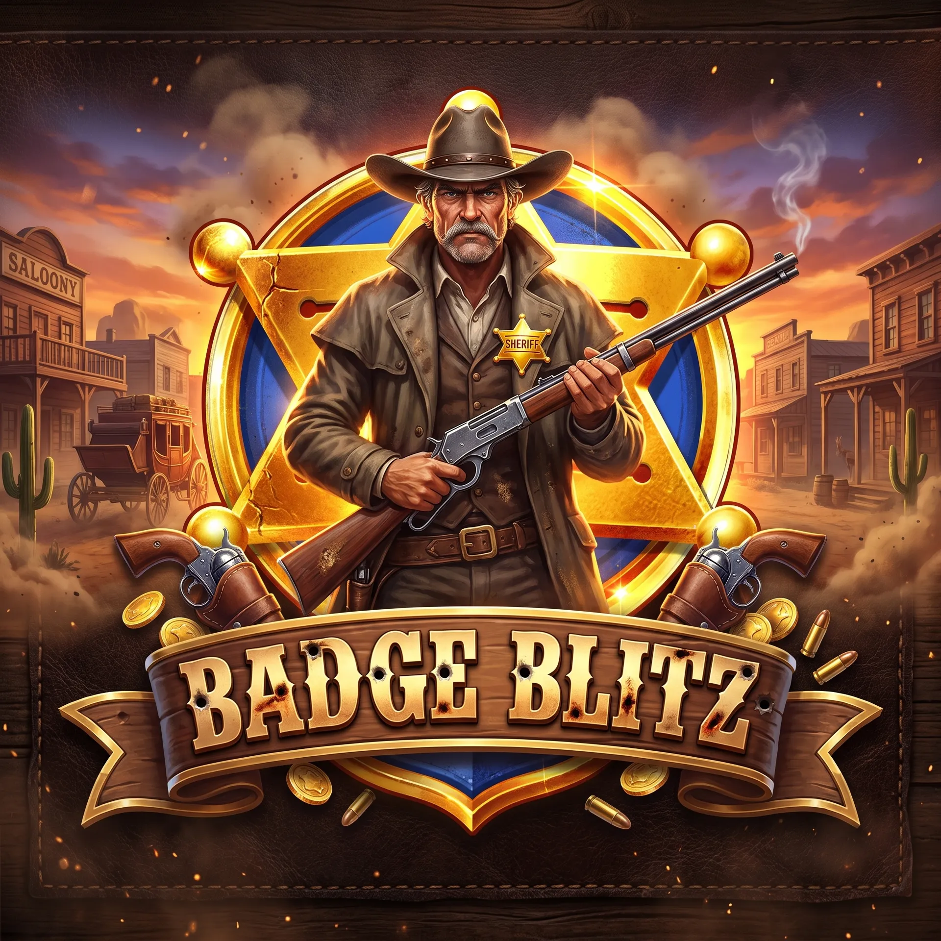 Badge Blitz