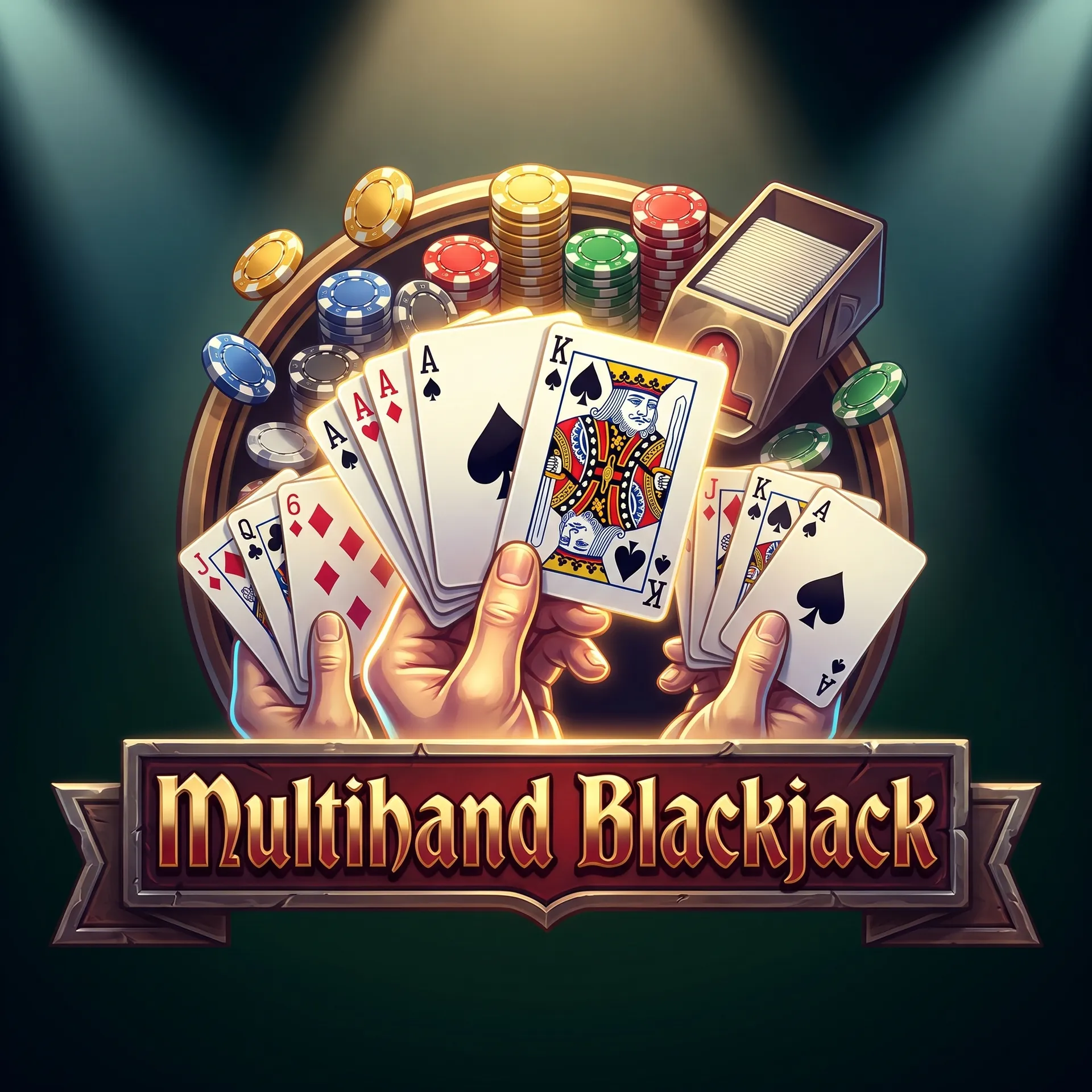 Multihand Blackjack