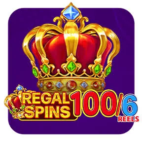 Regal Spins 100/6