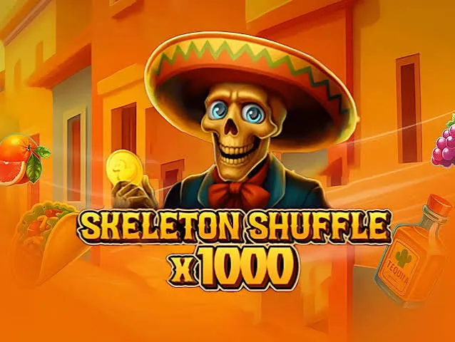 Skeleton Shuffle x1000