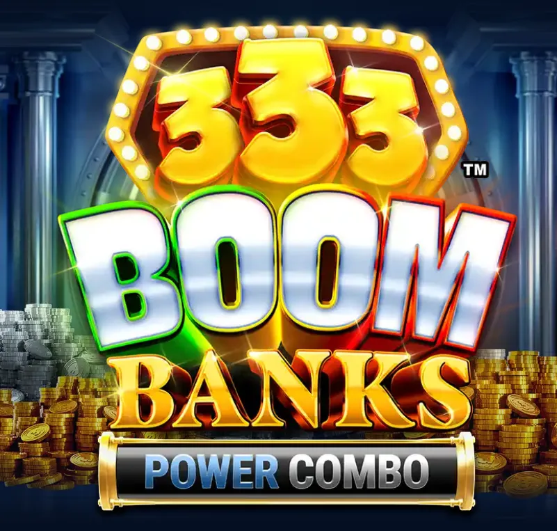 333 Boom Banks Power Combo