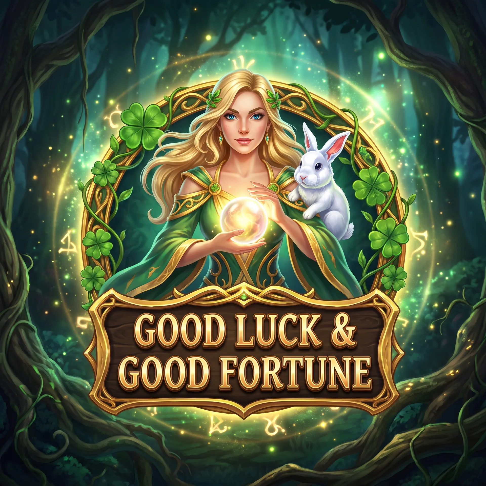 Good Luck & Good Fortune