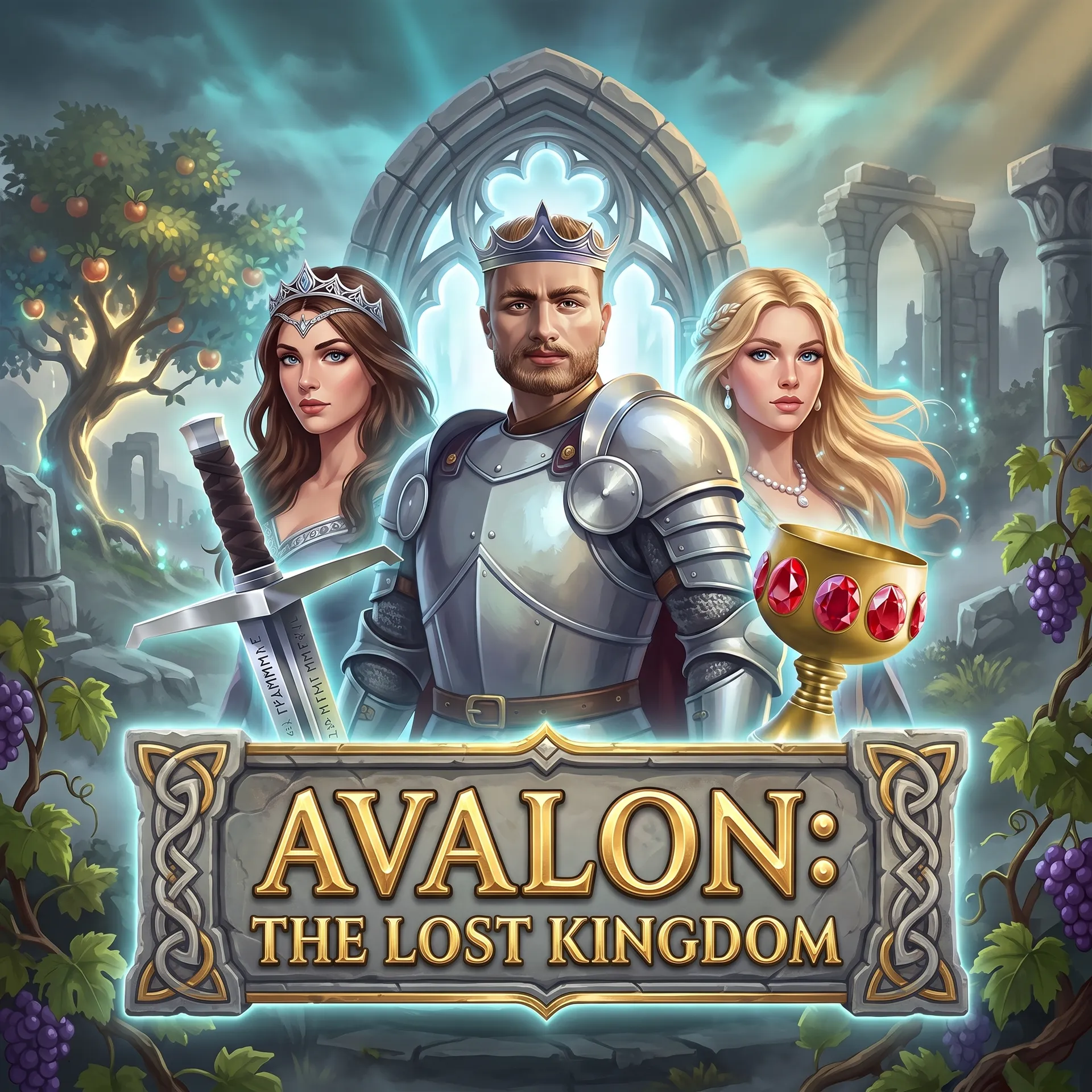 Avalon: The Lost Kingdom