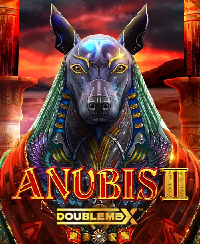 Anubis II DoubleMax™