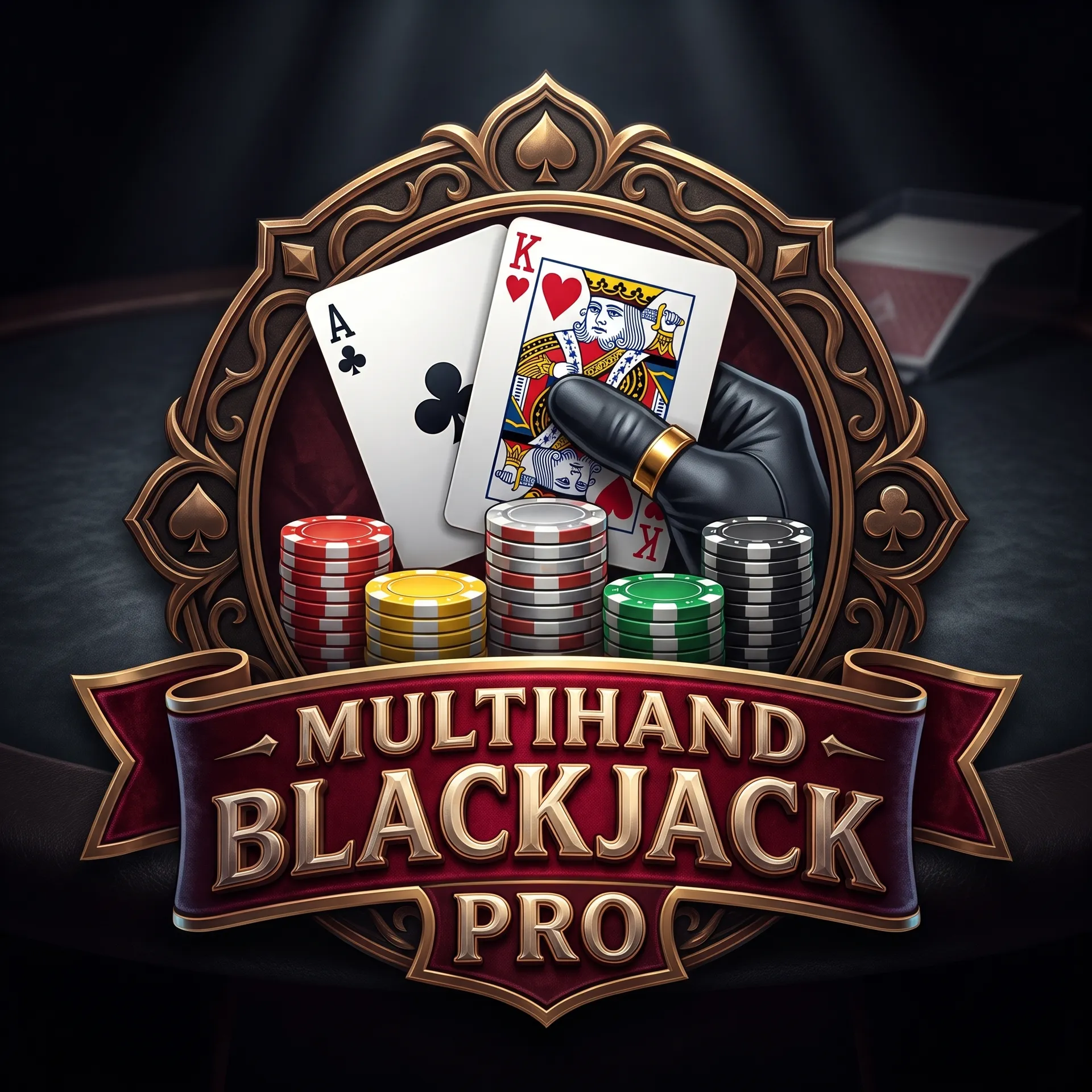 Multihand Blackjack Pro