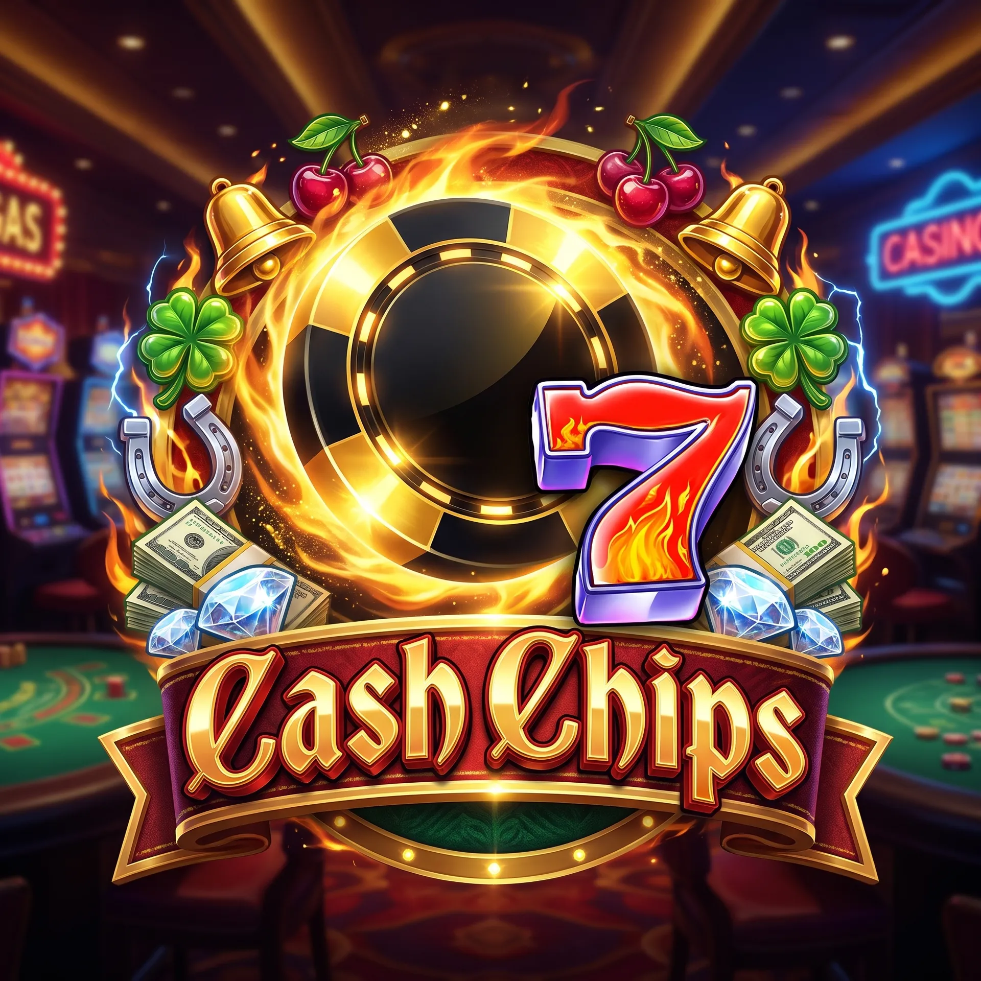 Cash Chips