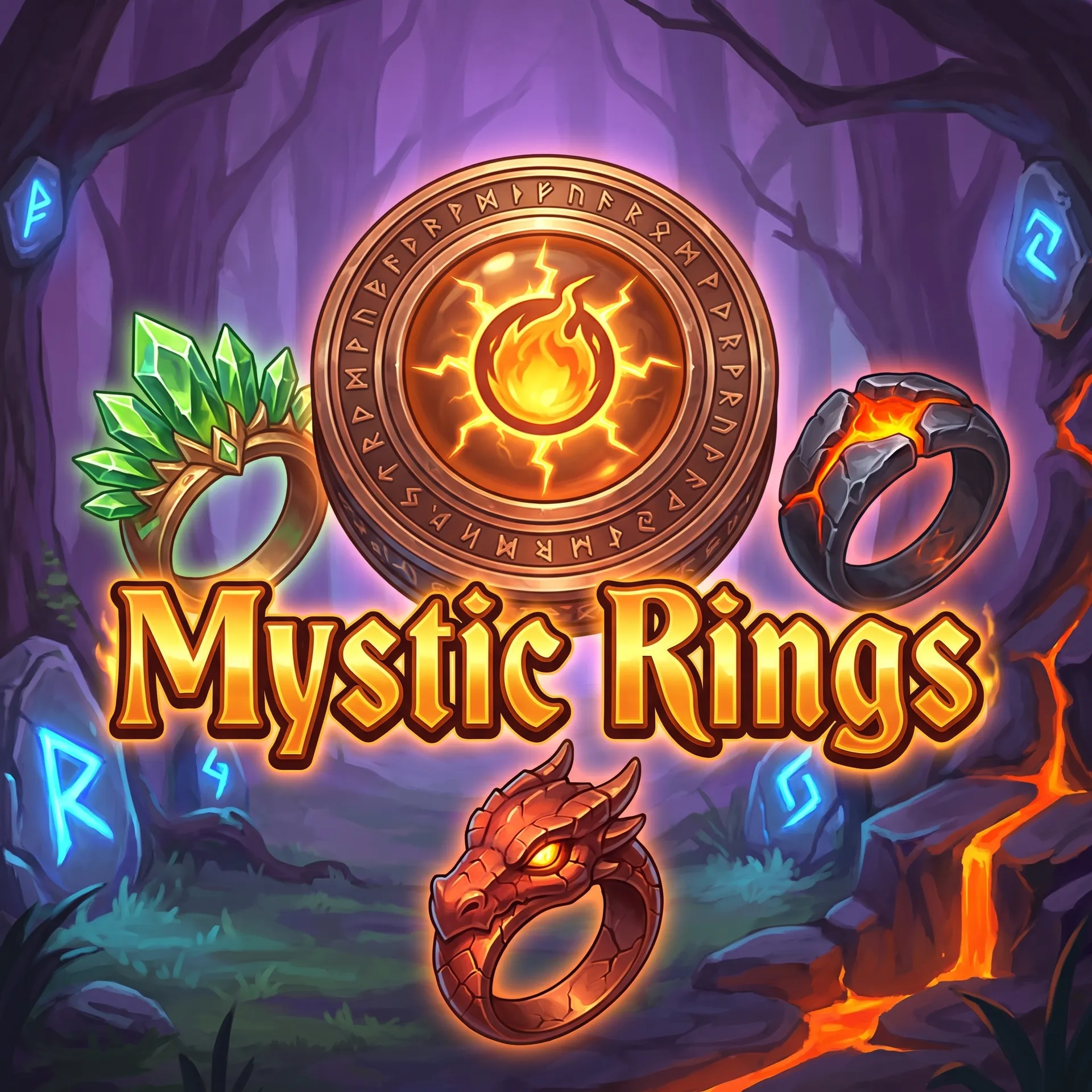 Mystic Rings