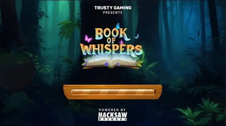 Book of Whispers