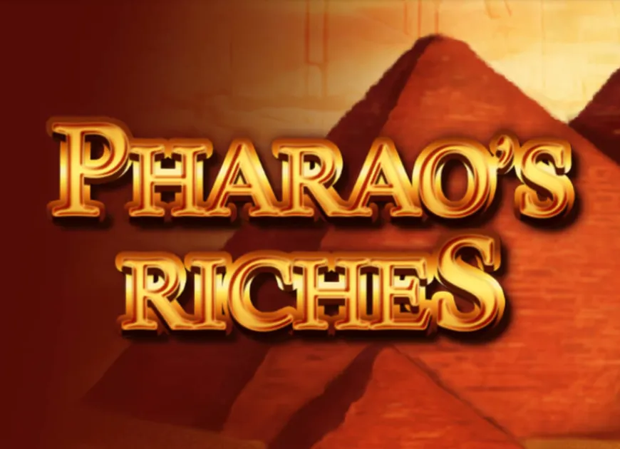 Pharaos Riches
