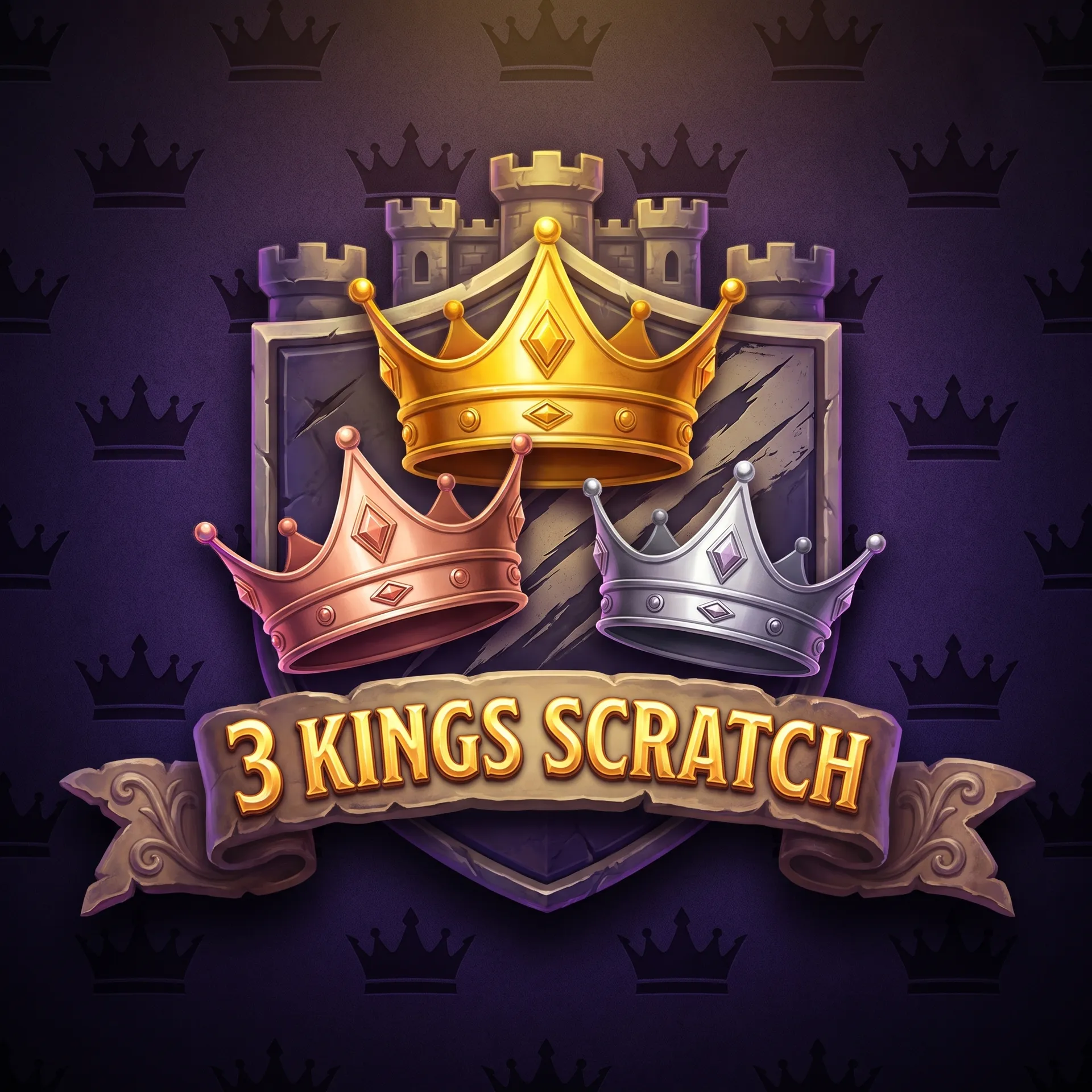 3 Kings Scratch