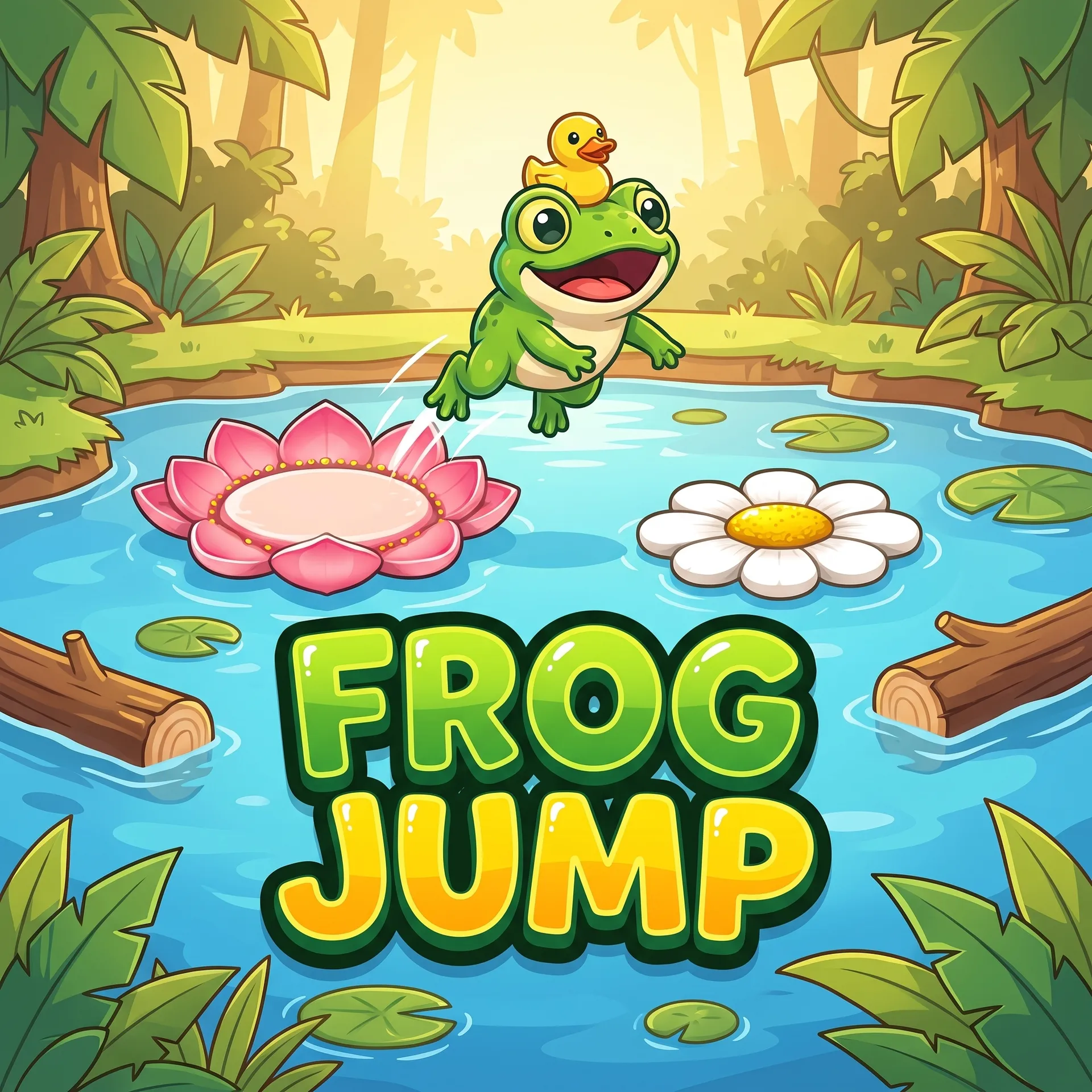 Frog Jump