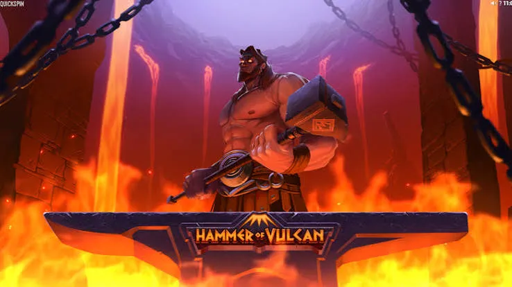 Hammer of Vulcan