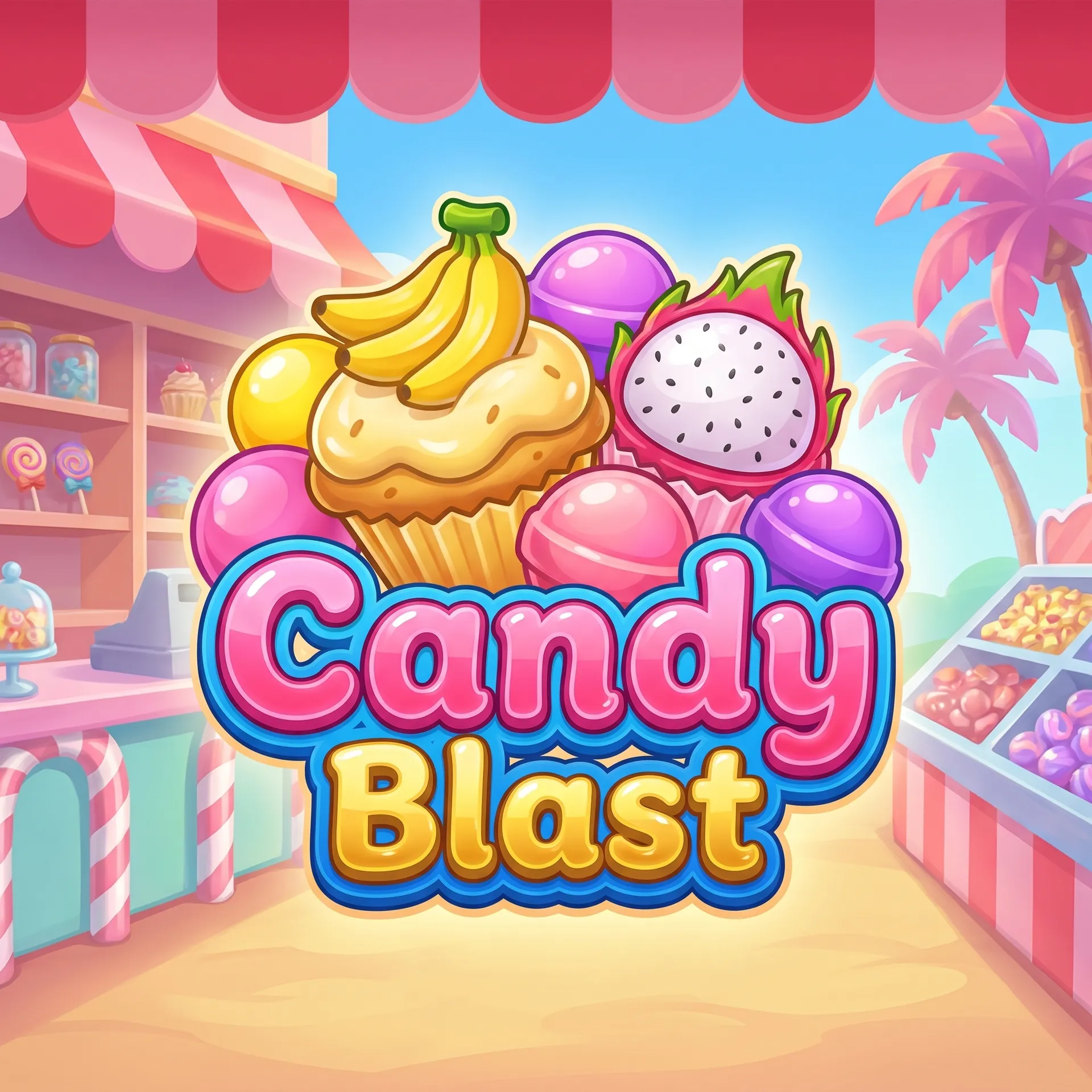 Candy Blast