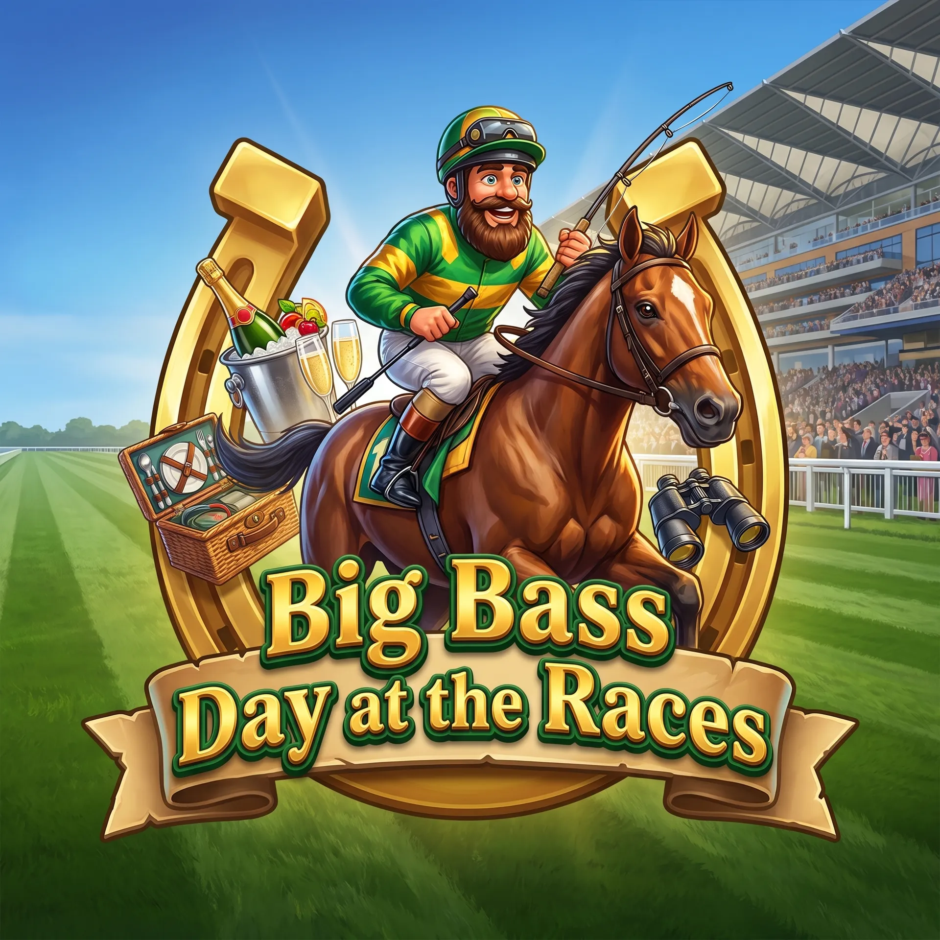 Big Bass Day at the Races