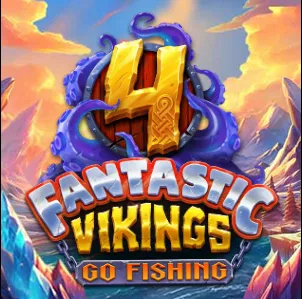 4 Fantastic Vikings Go Fishing