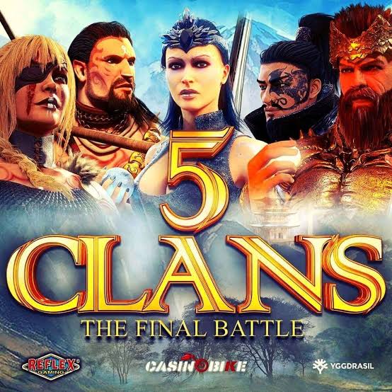 5 Clans: The Final Battle