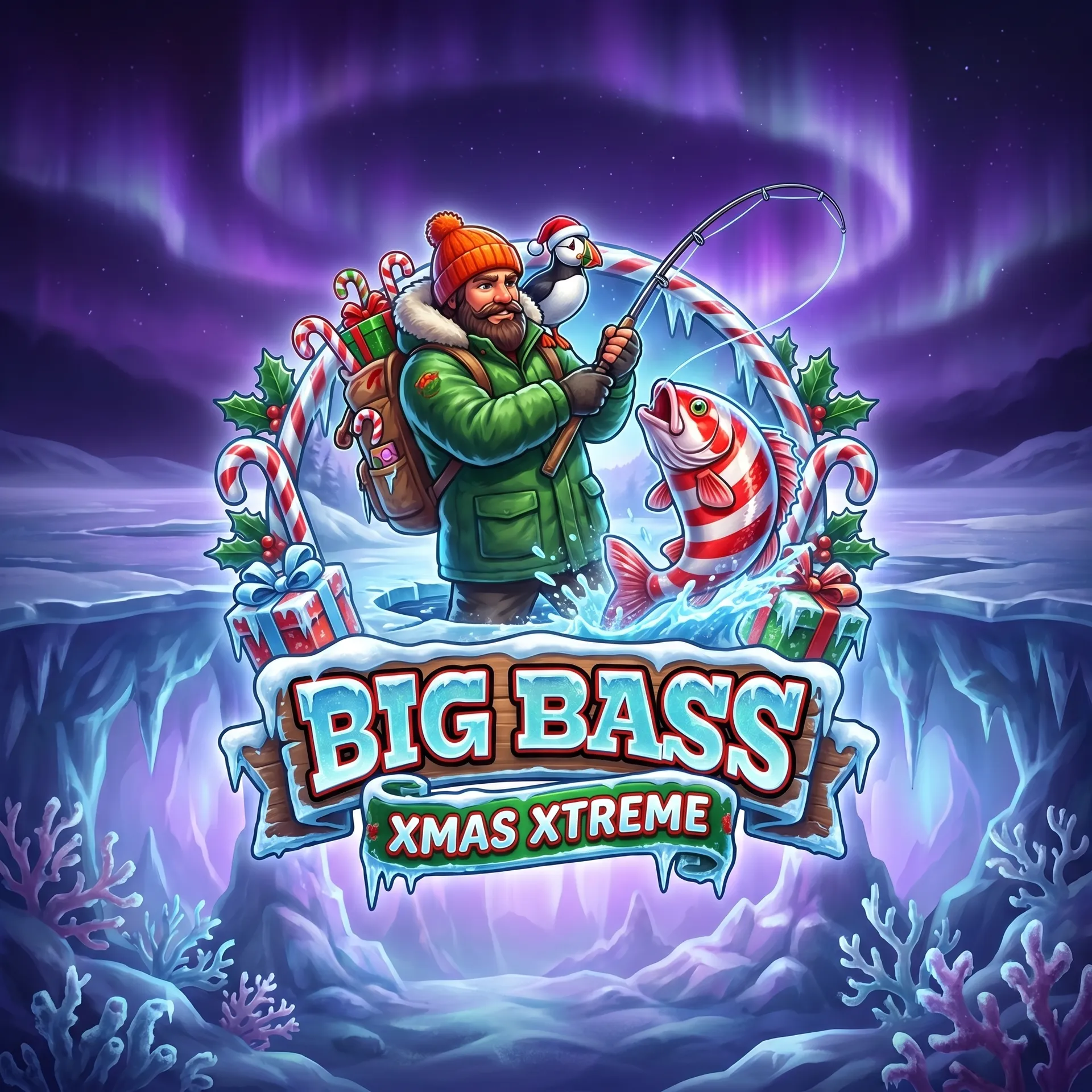 Big Bass Xmas Extreme