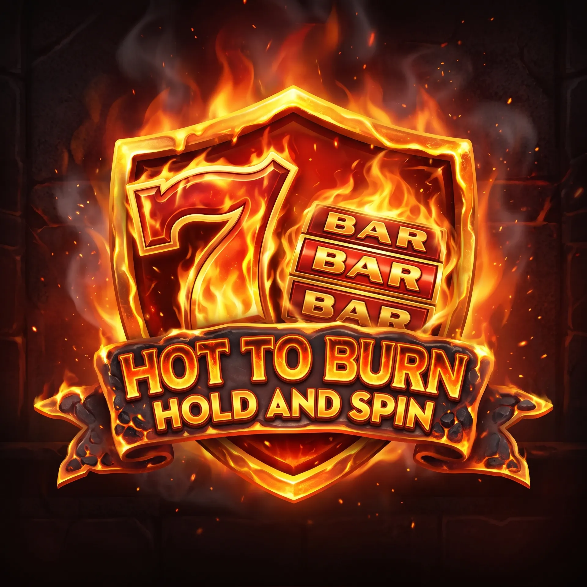 Hot to Burn Hold and Spin