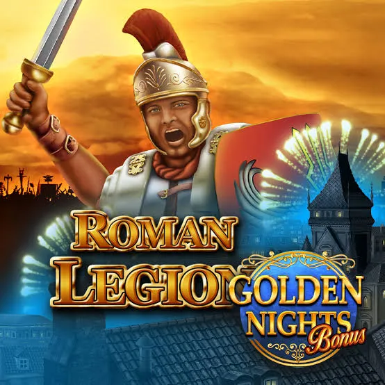 Roman Legion Golden Nights Bonus