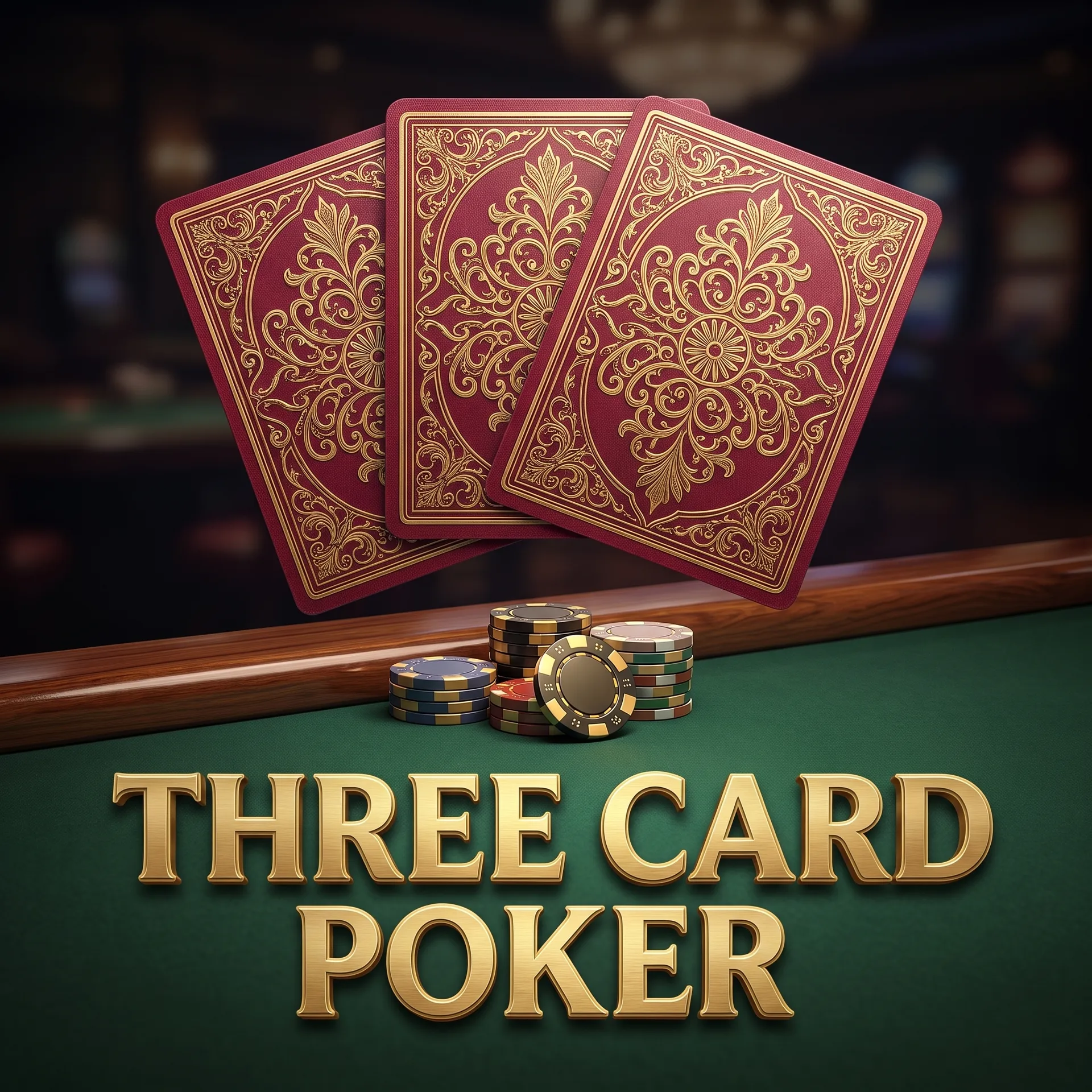 Three Card Poker