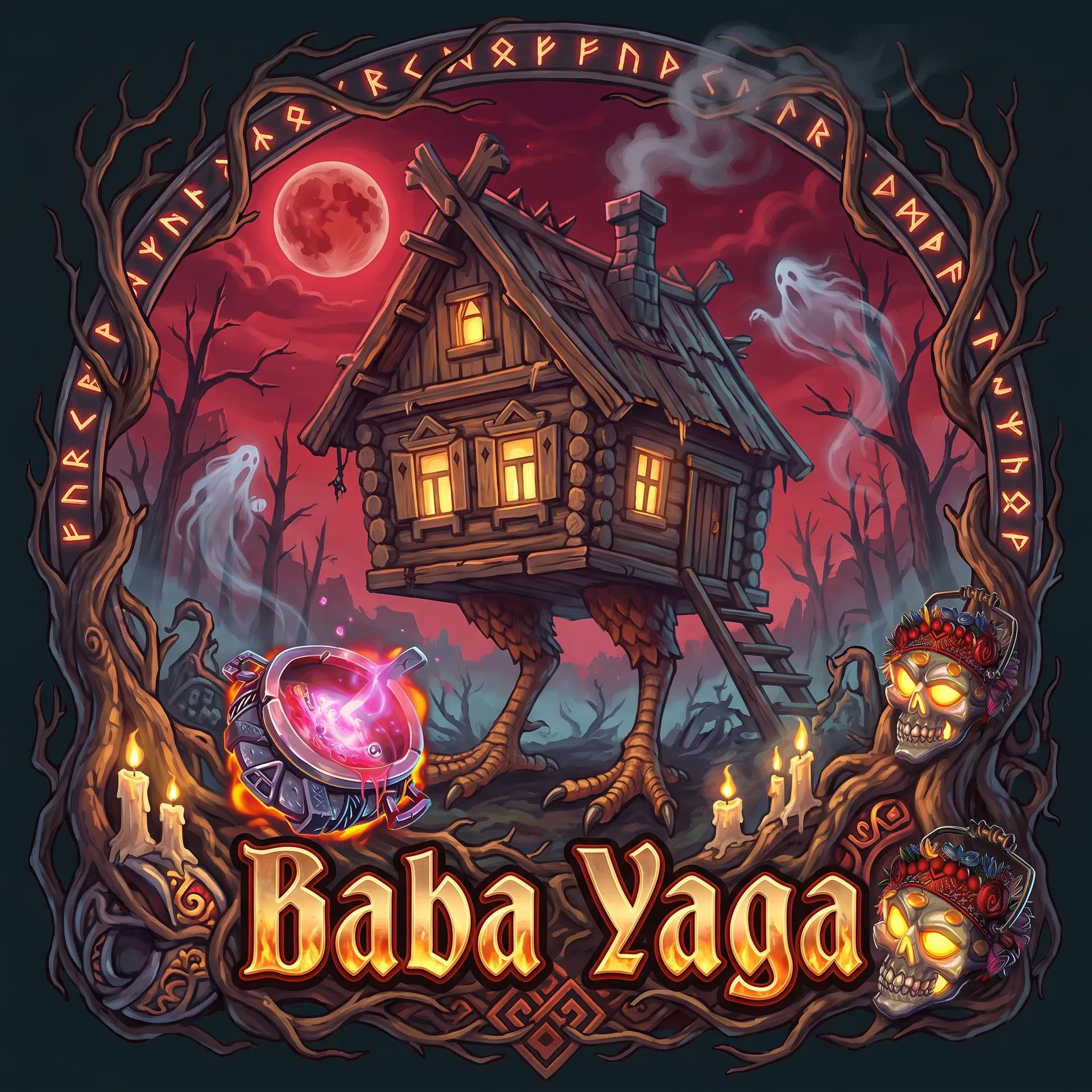 Baba Yaga