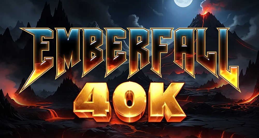 Emberfall 40k
