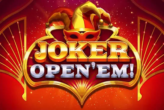 Joker Open'Em!™️