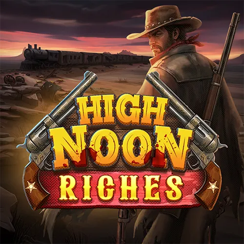 High Noon Riches: Hold and Win