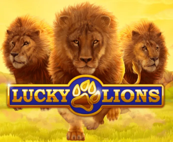 Lucky Lions